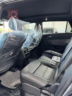 Volkswagen Atlas Cross Sport